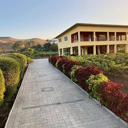 Erehwon Villa Nashik Exterior photo